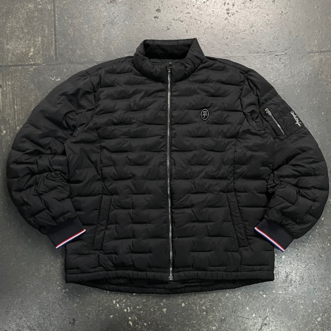 105 까스텔바작 령량패딩 상품이미지1