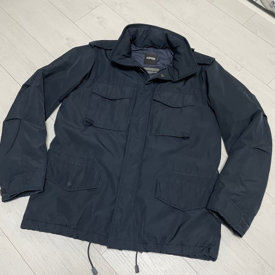 ASPESI 아스페시 M65 야상점퍼 상품이미지1