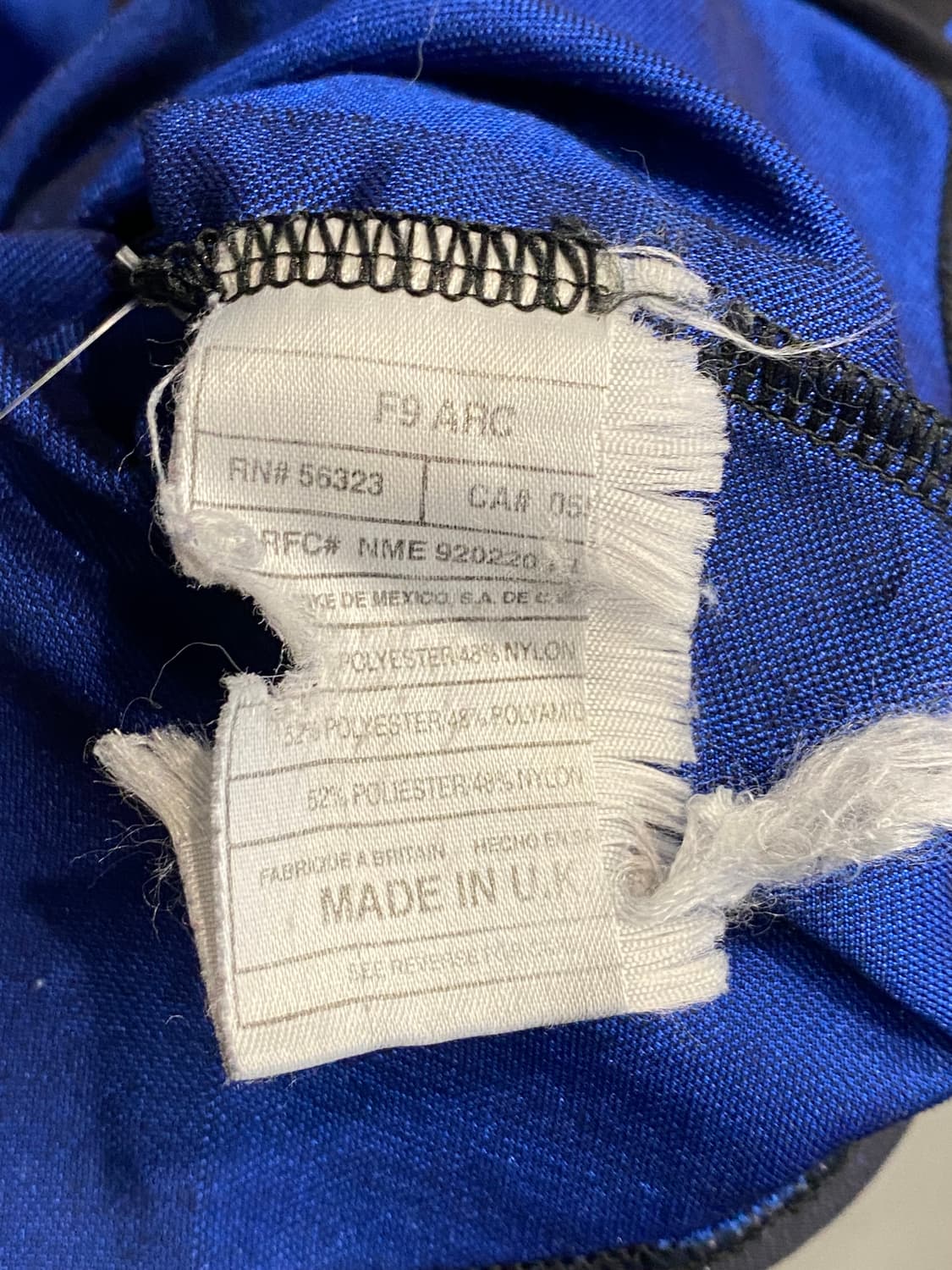 99/00 인테르 홈 호나우두 (L) 상품이미지9