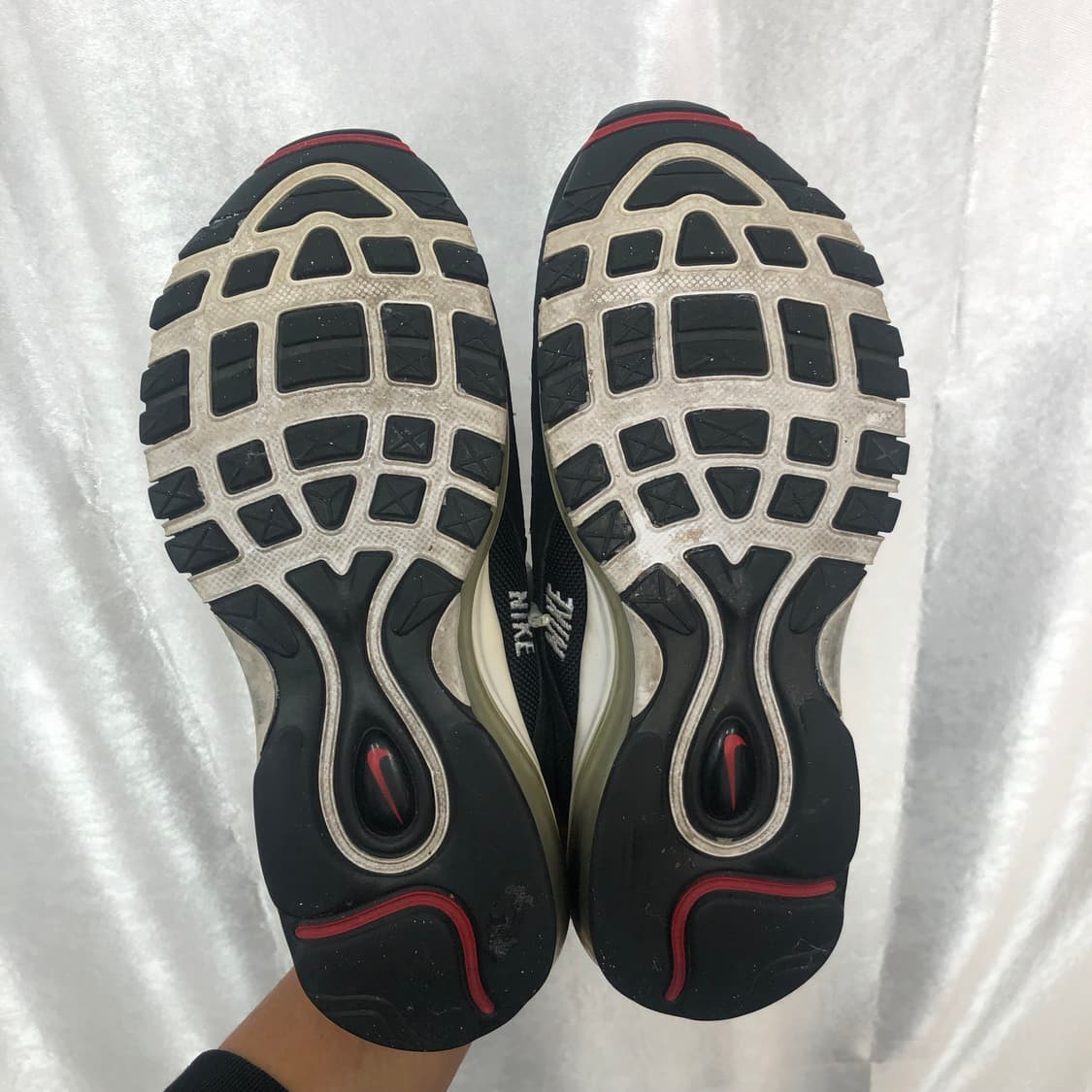 나이키 에어맥스97 운동화 사이즈 230  상품이미지9