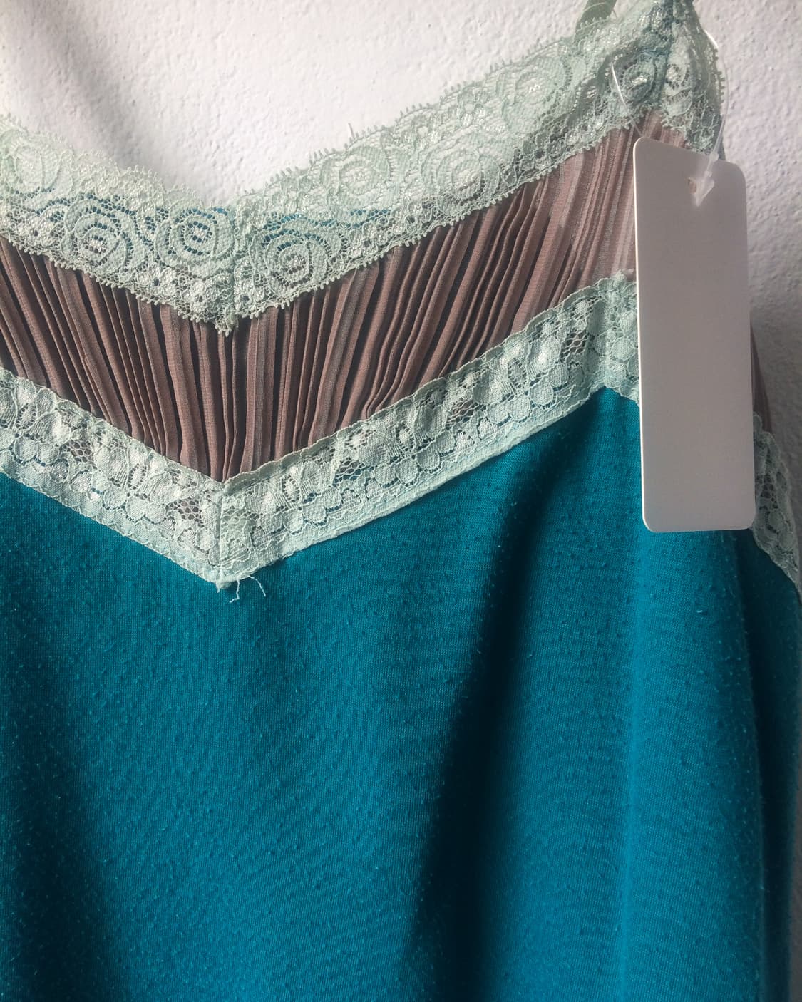 Lace point sleeveless 상품이미지5