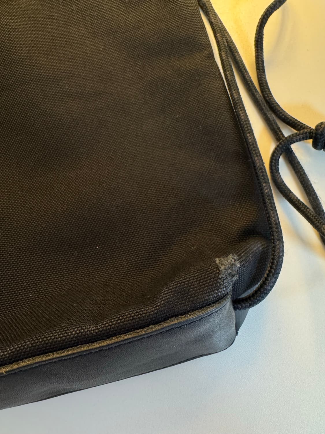 [OS]노스페이스 퍼플라벨 사코슈 백 크로스백 숄더백 상품이미지4