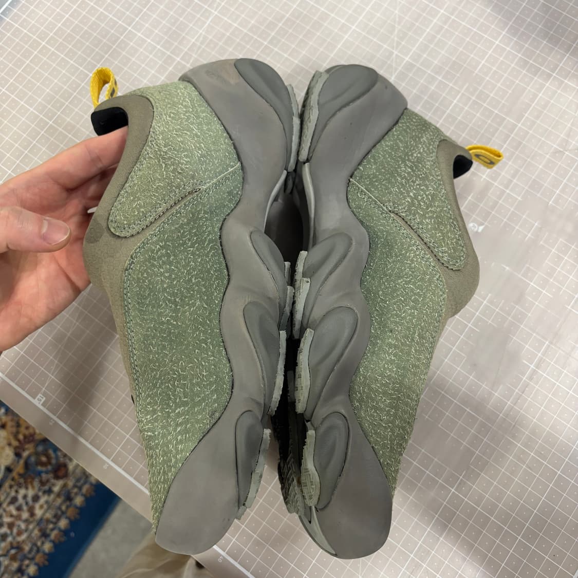 오클리 275 팩토리팀 브레인데드 플래시 세이지 샌드 상품이미지4