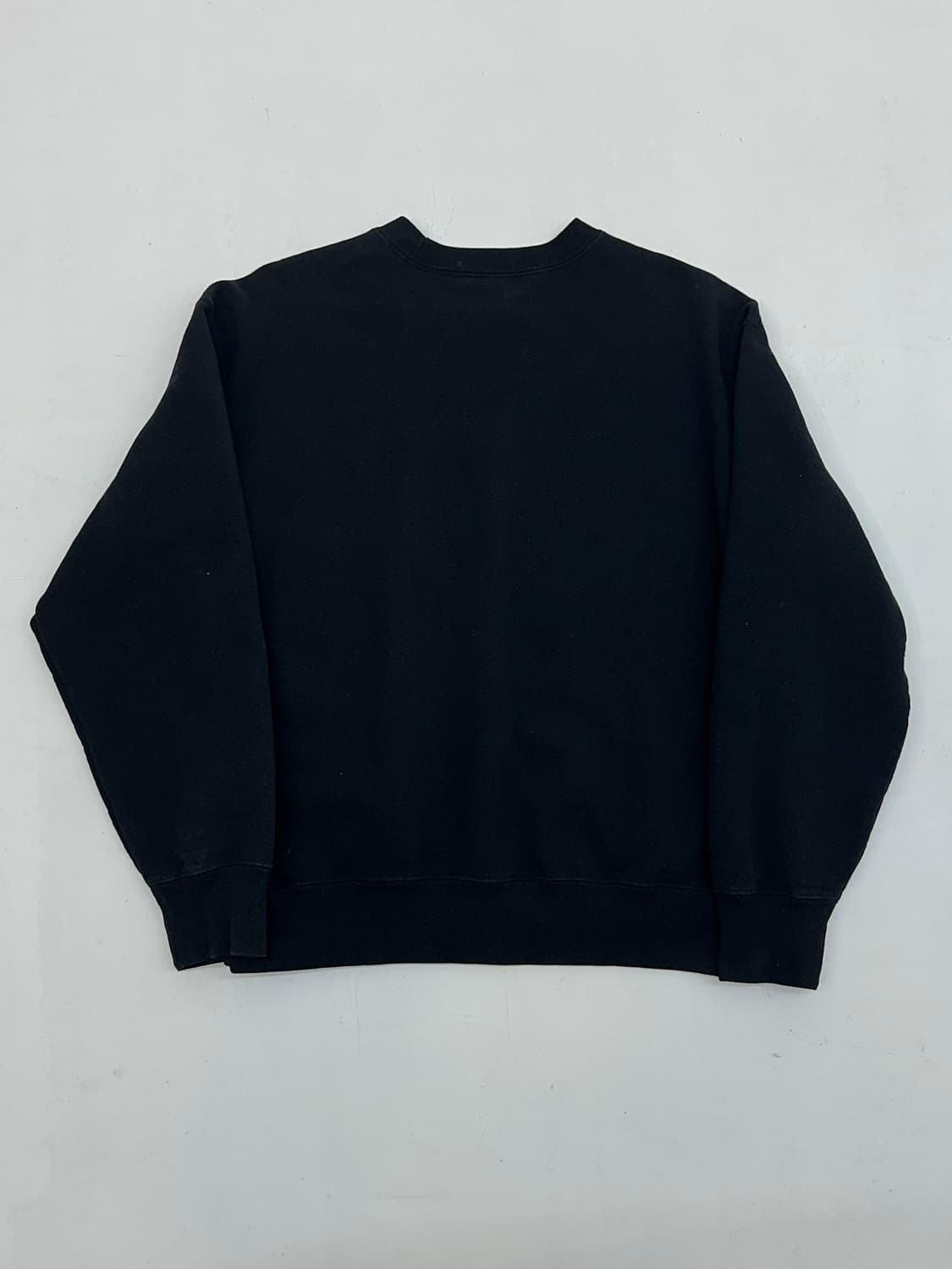 슈프림 스몰 박스 크루넥 블랙 - 24FW 상품이미지2