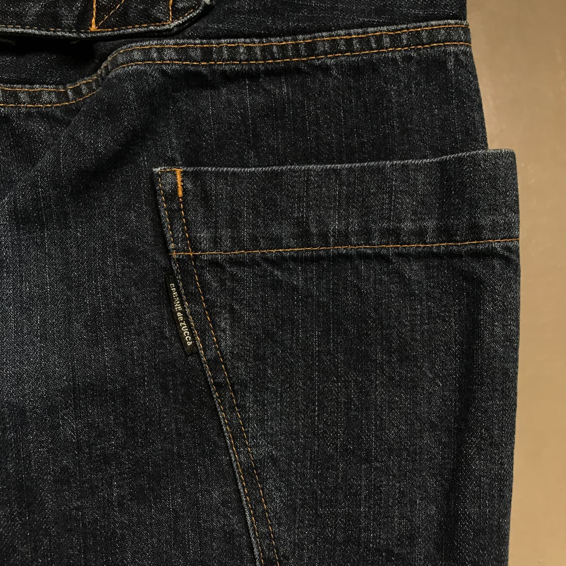 ZUCCA 주카 데님 팬츠 M 상품이미지6