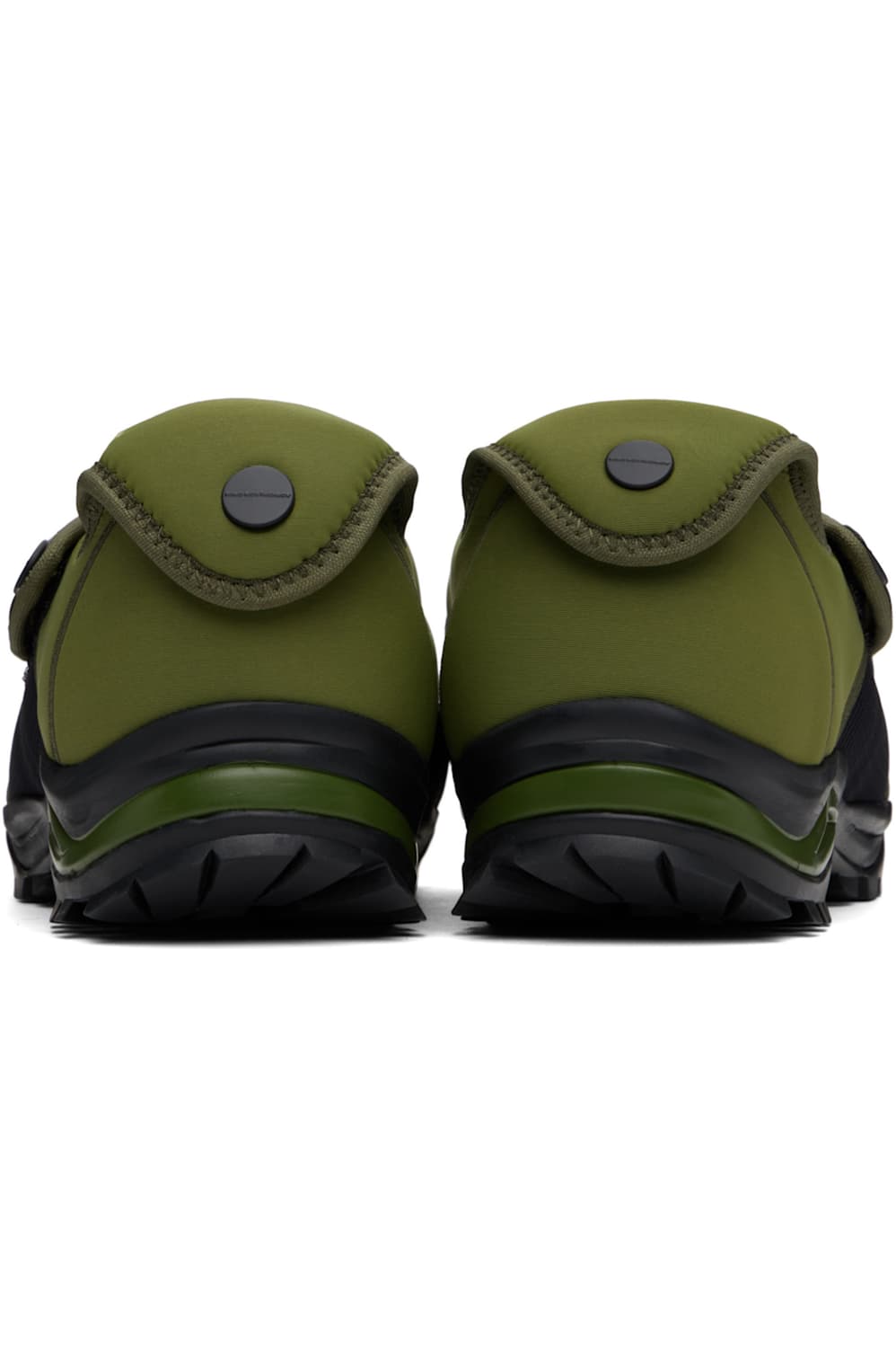 [42]키코 코스타디노브 25ss RIADIS 리아디스 슈즈/올리브 상품이미지4