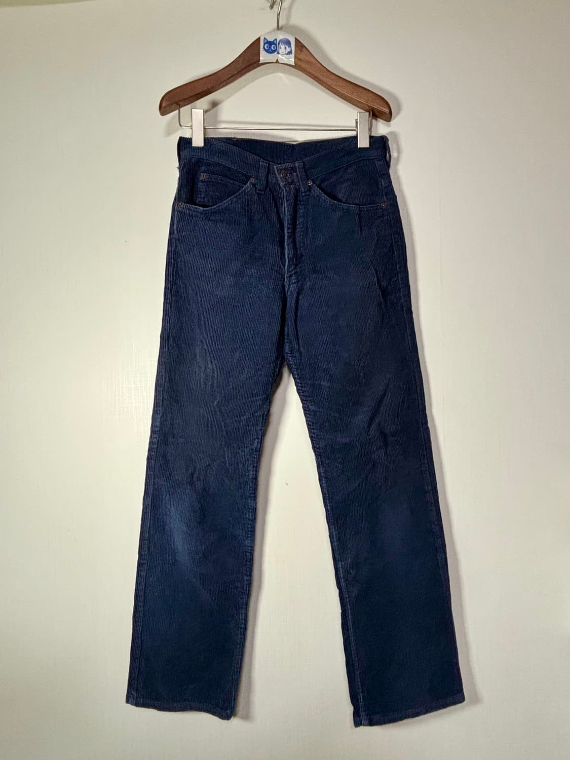 90s JPN Levi's 517, 519 리바이스 빈티지 코듀로이 팬츠 상품이미지4