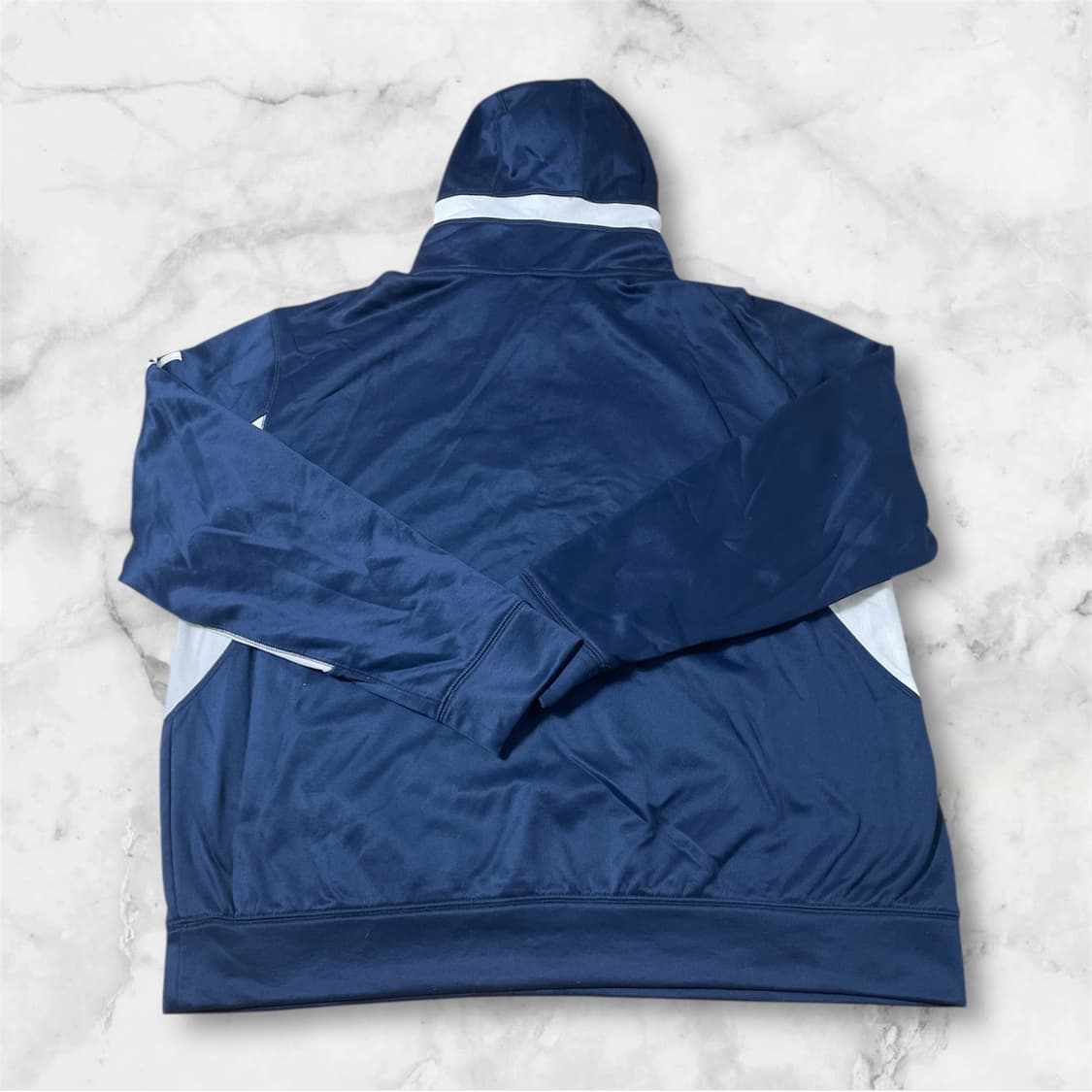 나이키 - 00s 양키스 기모 후드티 상품이미지2