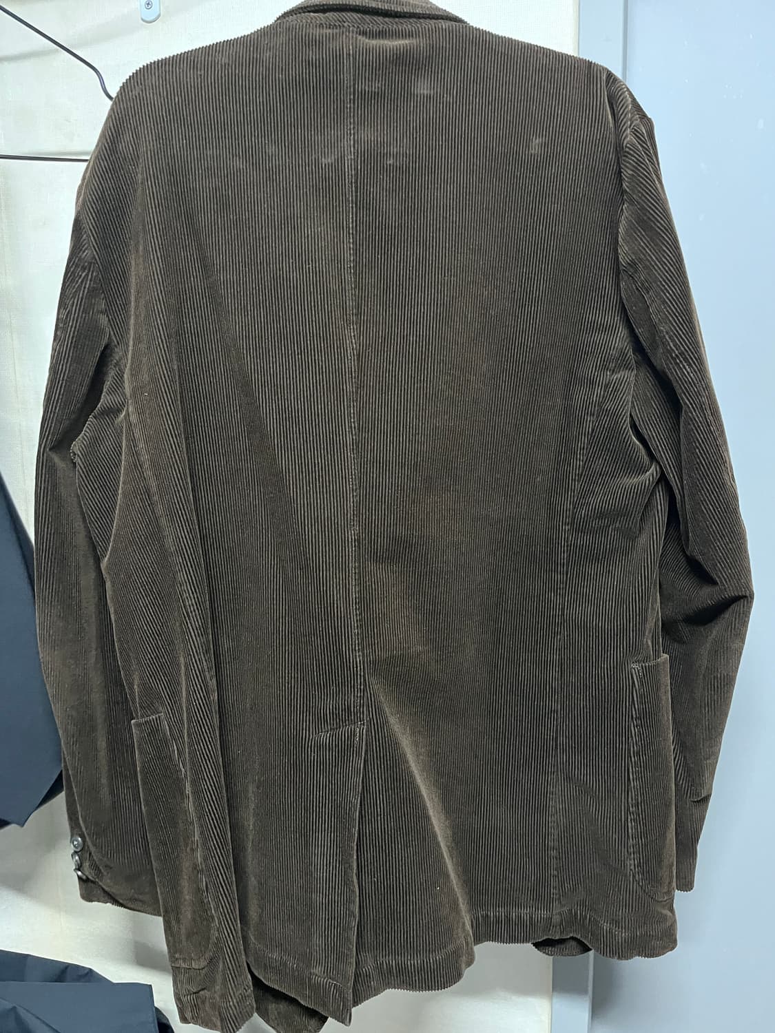 유니클로 코듀로이 자켓(M) 상품이미지2