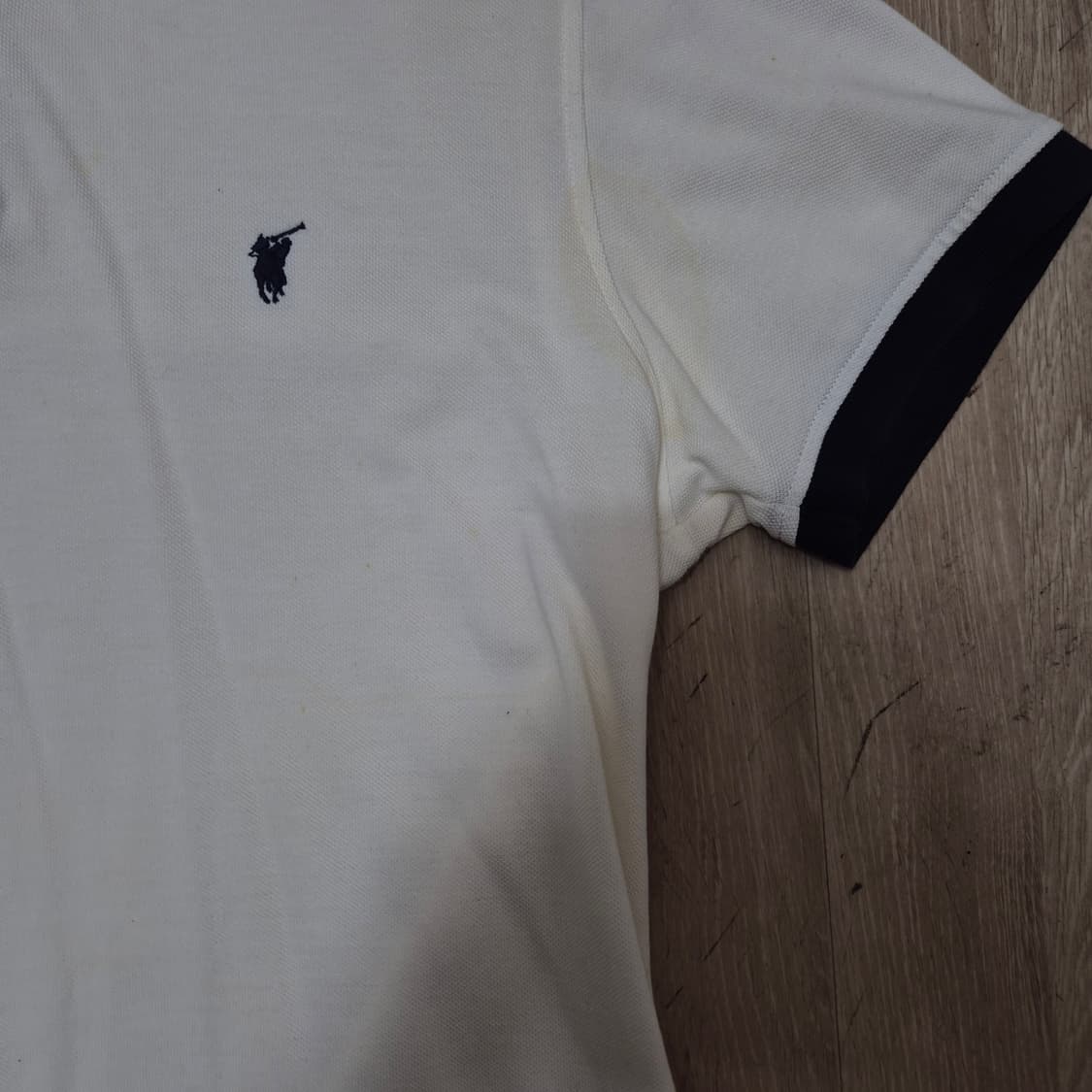 폴로 랄프로렌 스몰포니 레귤러핏 반팔 카라티 2XL(110) 상품이미지5