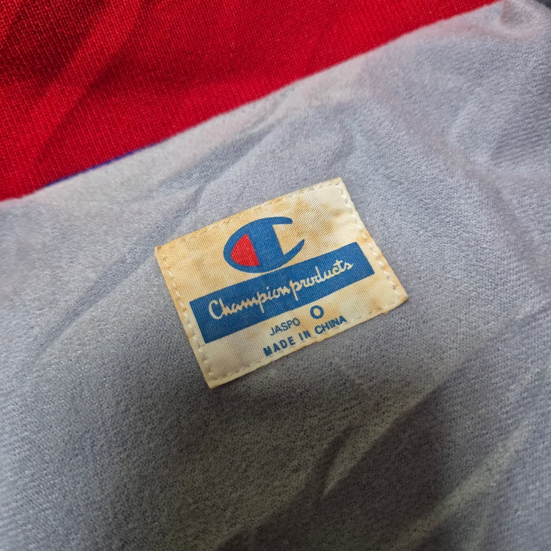 [우주매물🔥] 챔피온 90s 나일론 실키 셋업 상품이미지7