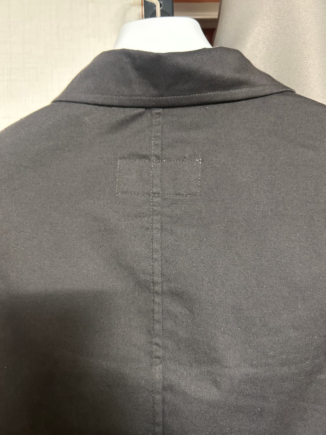 이얼즈어고 코튼드릴 워크자켓 상품이미지6