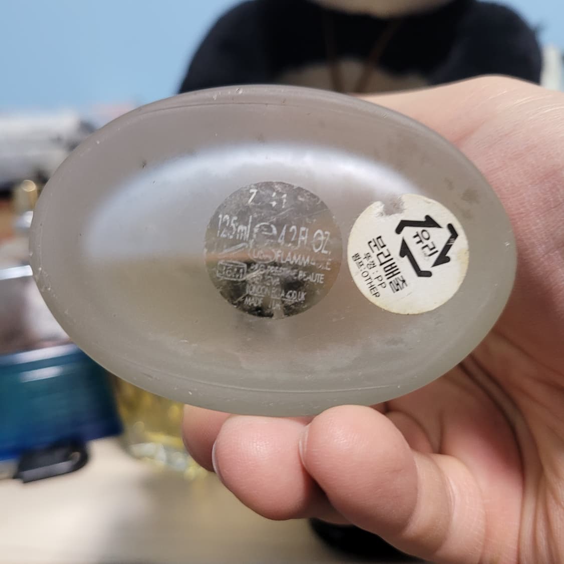 돌체앤가바나 라이트블루 125ml 향수 (K) 상품이미지6