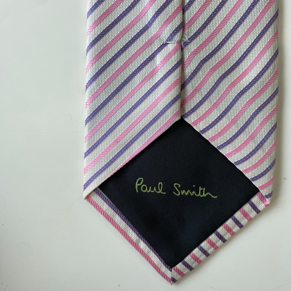 폴스미스(paul smith) 정품 명품 넥타이  상품이미지7