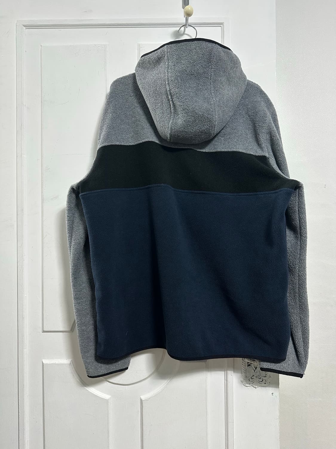 타미힐피거 후드 플리스 상품이미지2