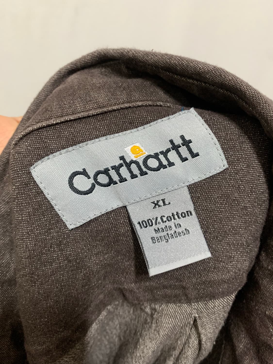 칼하트 셔츠 상품이미지3