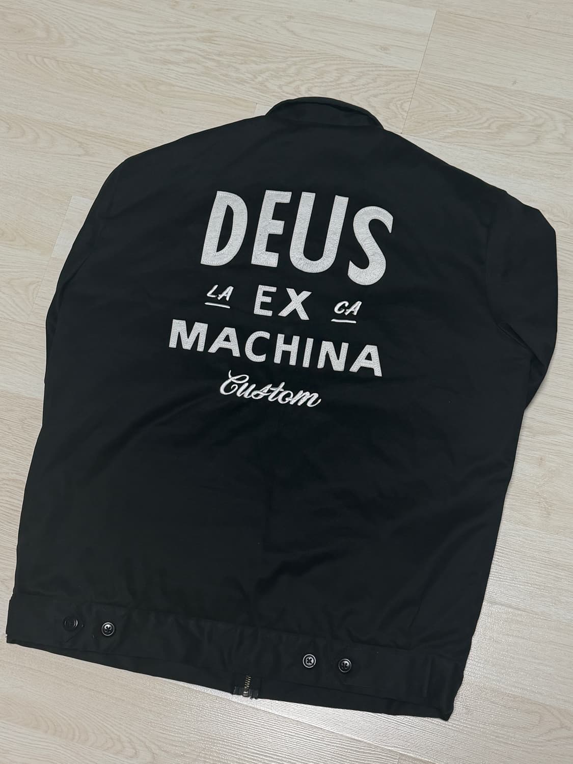 데우스 엑스 마키나 워크자켓 L 상품이미지3