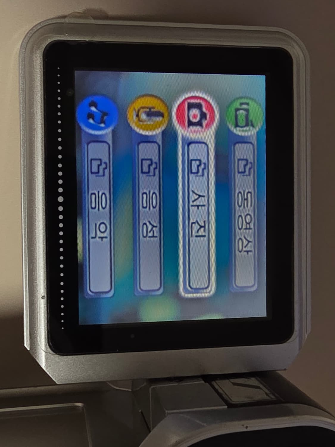 ISPAN 빈티지 캠코더 상품이미지6