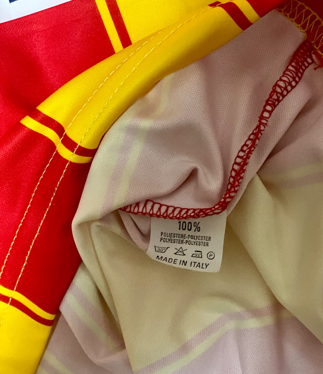 11/12 Lecce (Home) 콰드라도 (L) 상품이미지6