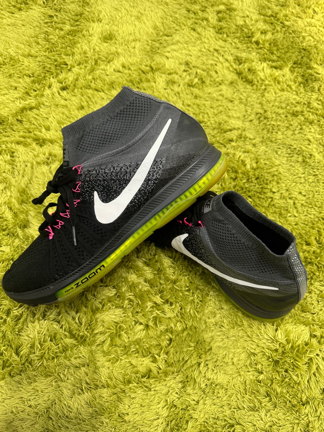 [빈티지] 나이키 줌 올 아웃 플라이니트(275) 상품이미지3