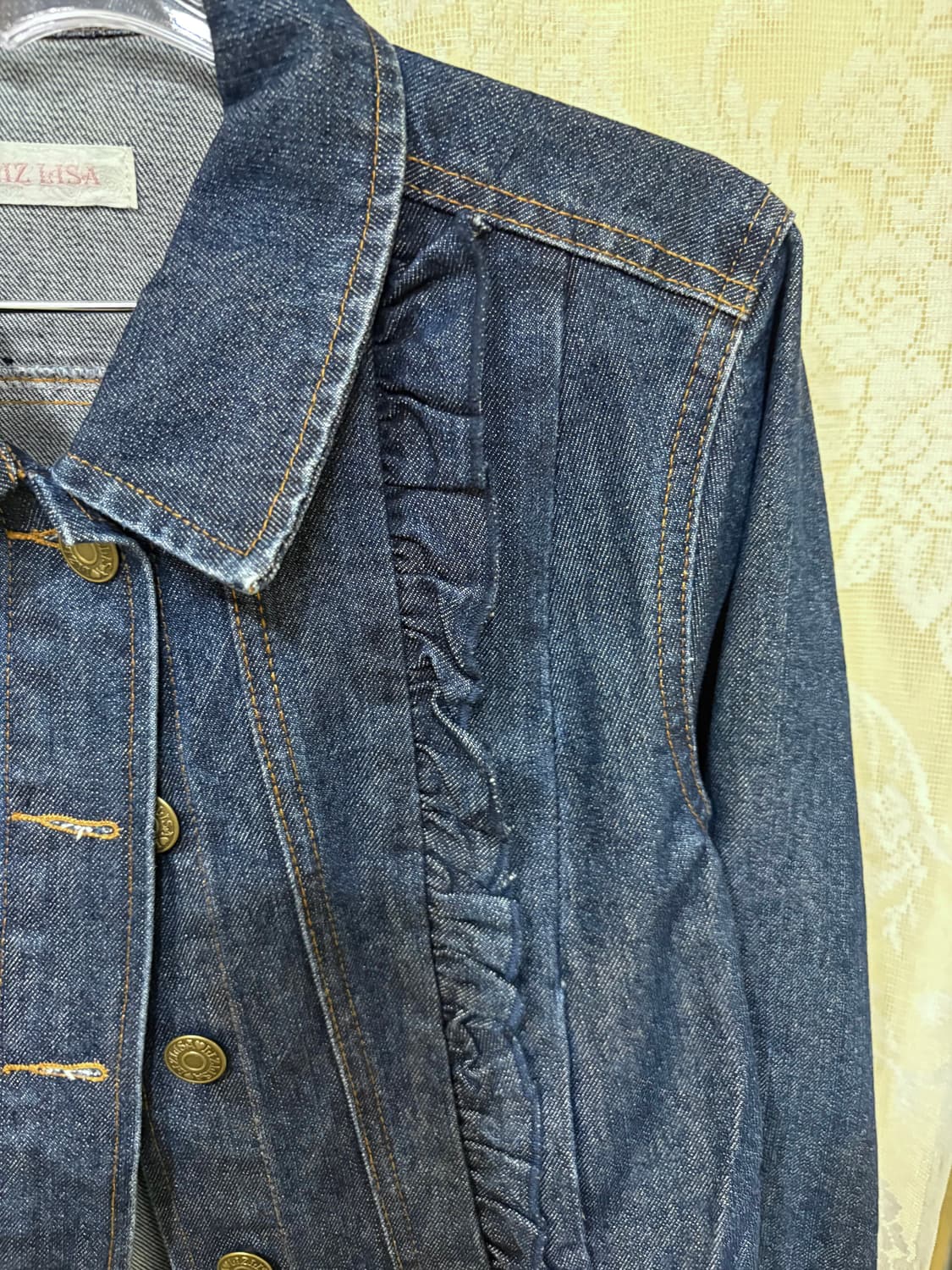 LIZ LISA 리즈리사 데님자켓  상품이미지4