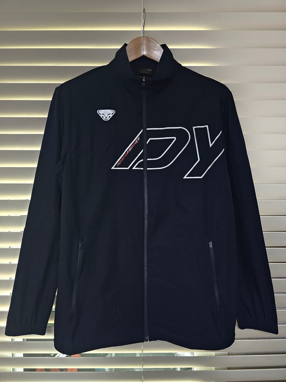 다이나핏 블랙 바람막이 자켓 2XL 상품이미지1