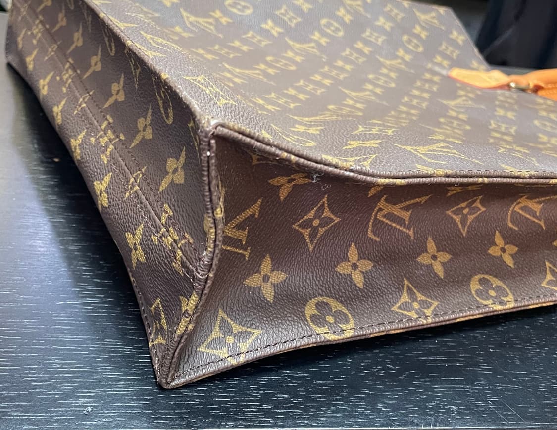 루이비통 모노그램 삭플라 GM 중고품 상품이미지4