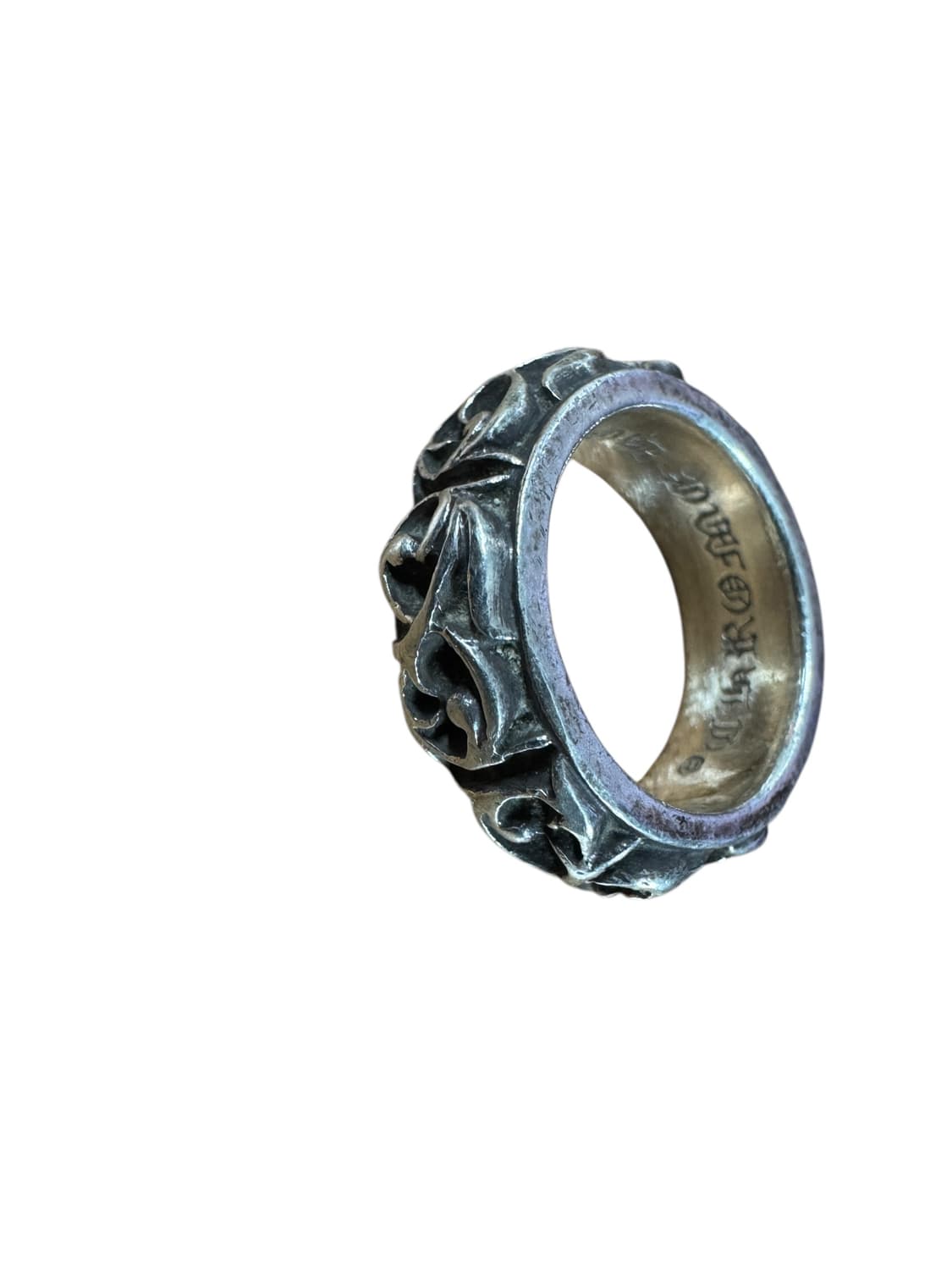 크롬하츠 대거펜던트 + 이터니티 바인 밴드링 상품이미지4