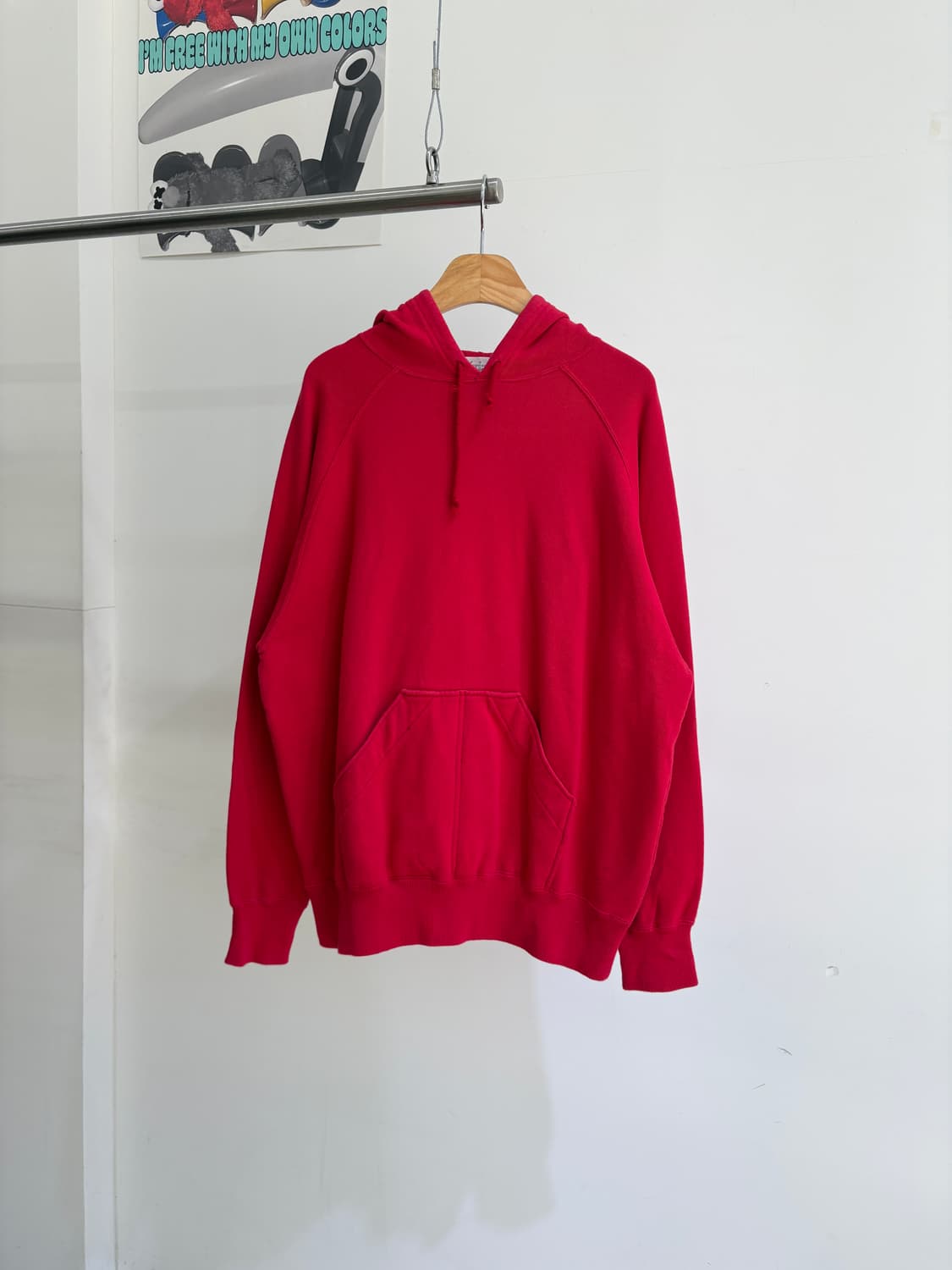 IXI:Z 후드티 상품이미지1