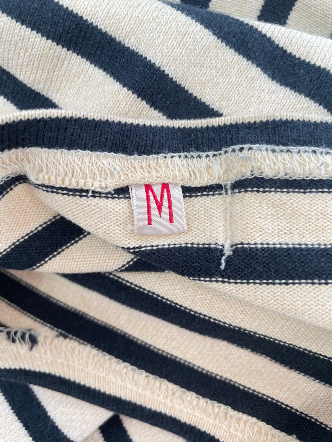 홈그로운 서플라이 스트라이프 티셔츠  상품이미지7