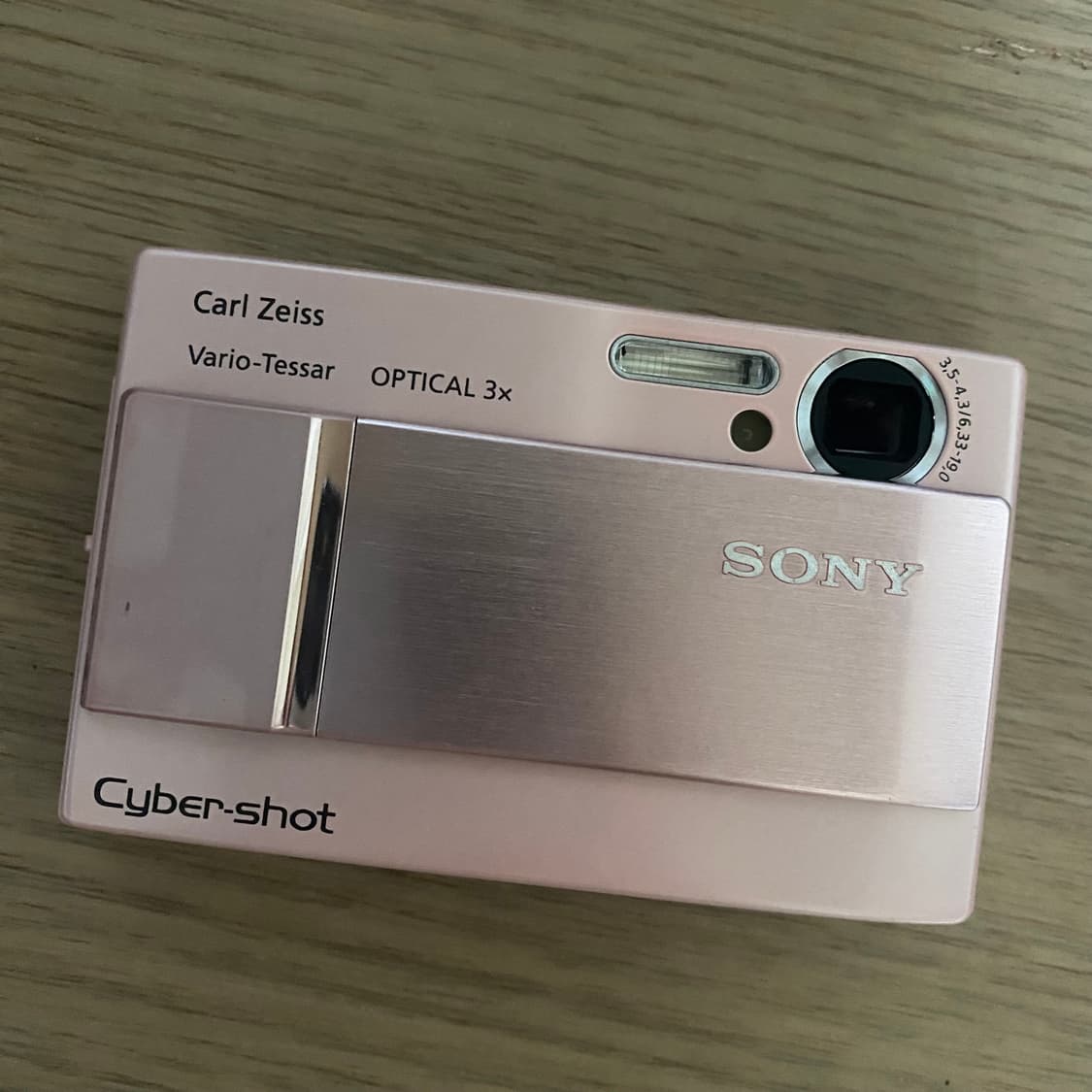 소니 사이버샷 dsc-T10 핑크 디카 디지털카메라 상품이미지2