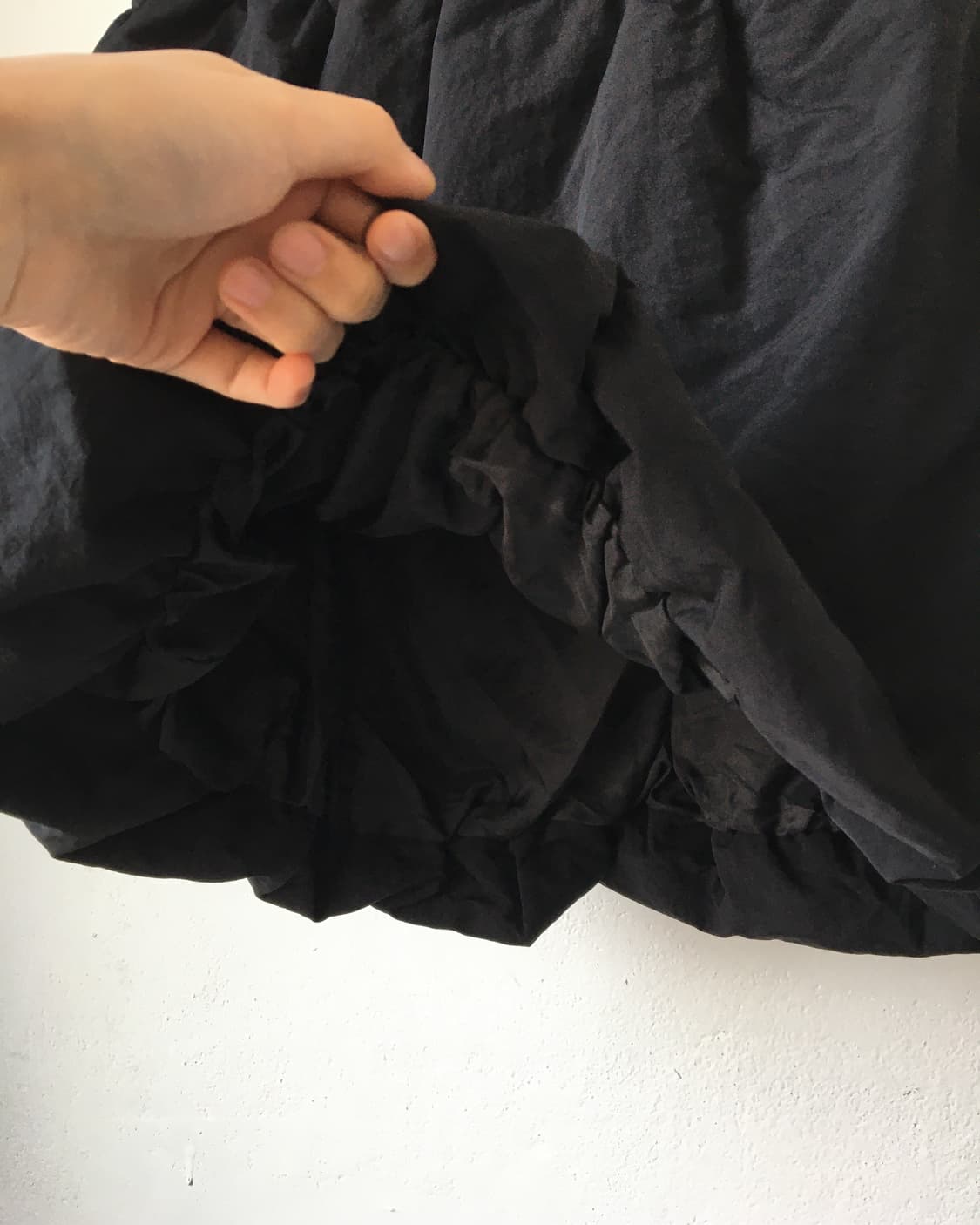 Balloon fit skirt 상품이미지3