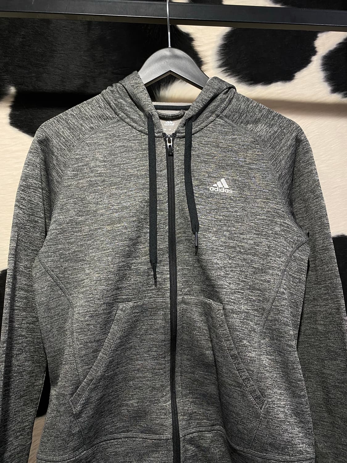 Adidas 스페이스 다이 후드집업 상품이미지3