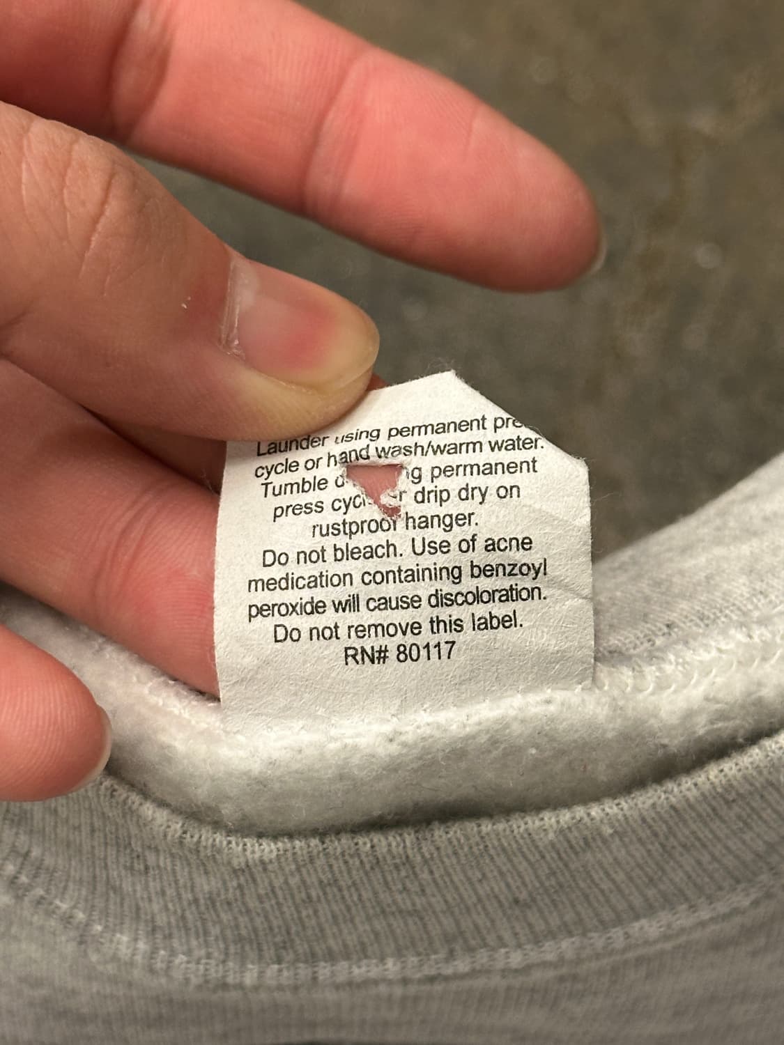 90s made in usa US ARMY 맨투맨 스웻셔츠 XL 상품이미지4