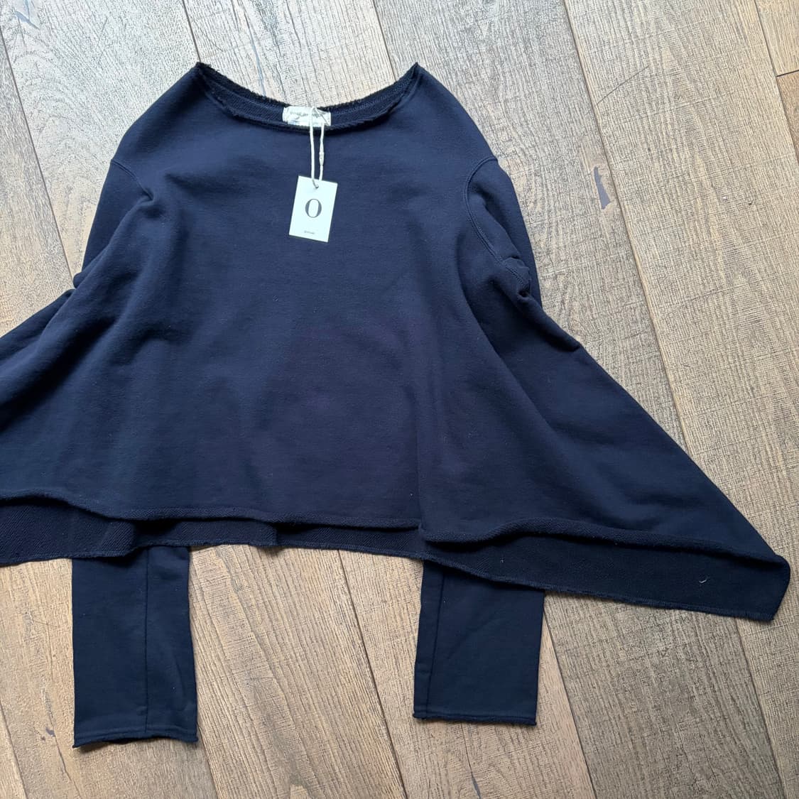 Asymmetry Transformed Long Sleeve 상품이미지6