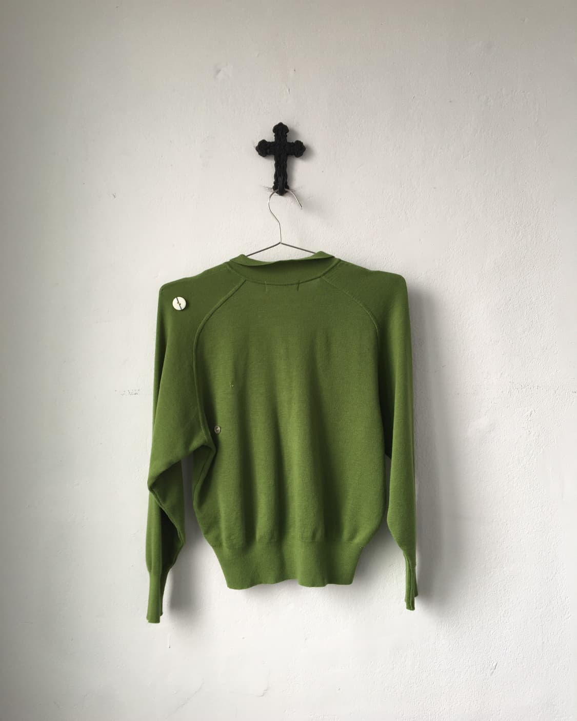 Courregues pk knit 상품이미지3