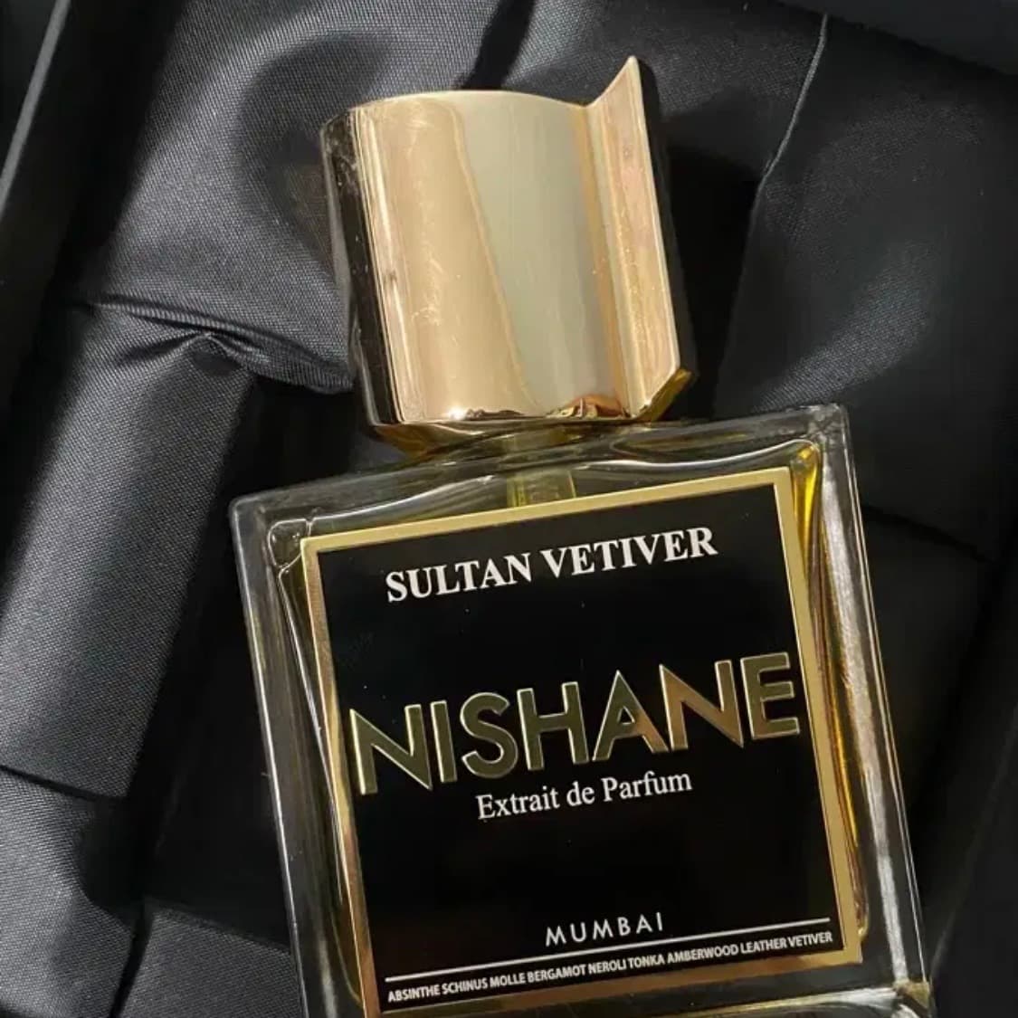 니샤네 술탄 베티버 엑스뜨레 드 퍼퓸 50ml 상품이미지1