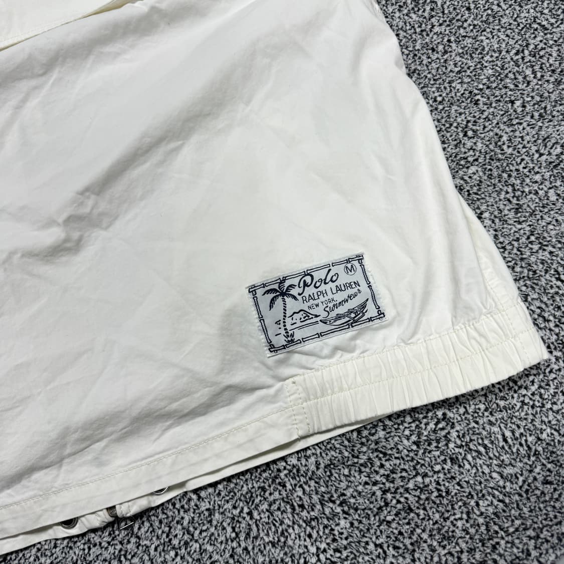 폴로 빅로고 자켓 상품이미지7