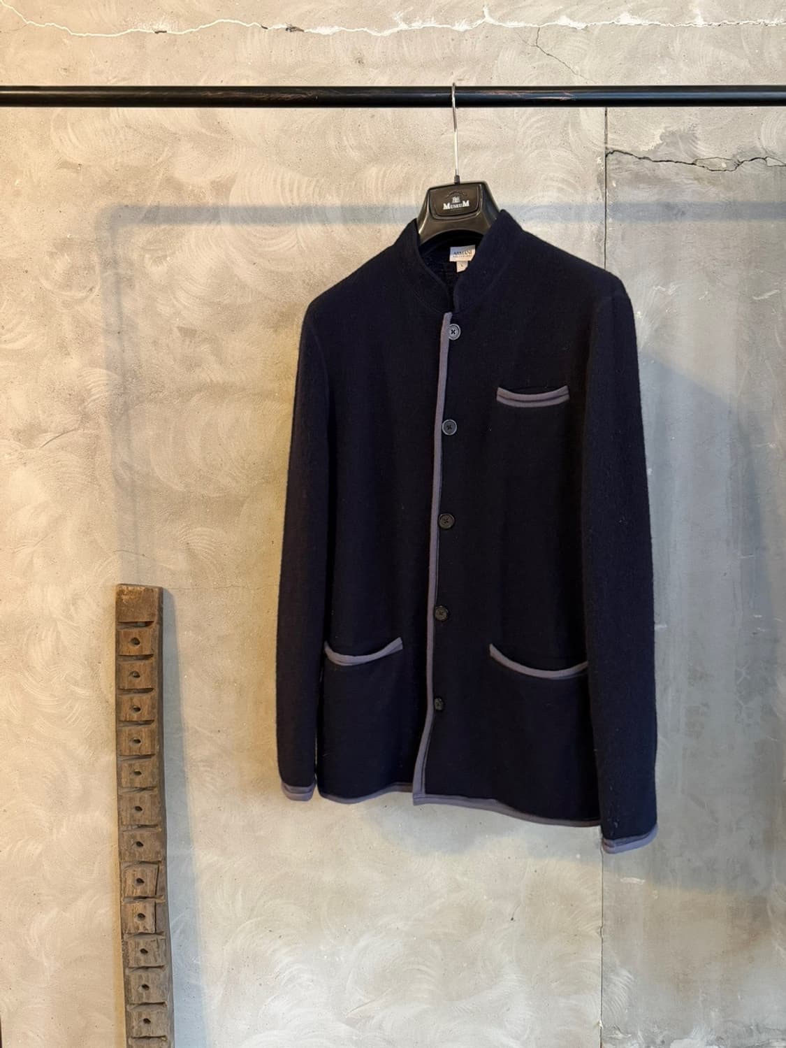 아르마니 꼴레지오니 테일러드 자켓 100 상품이미지9