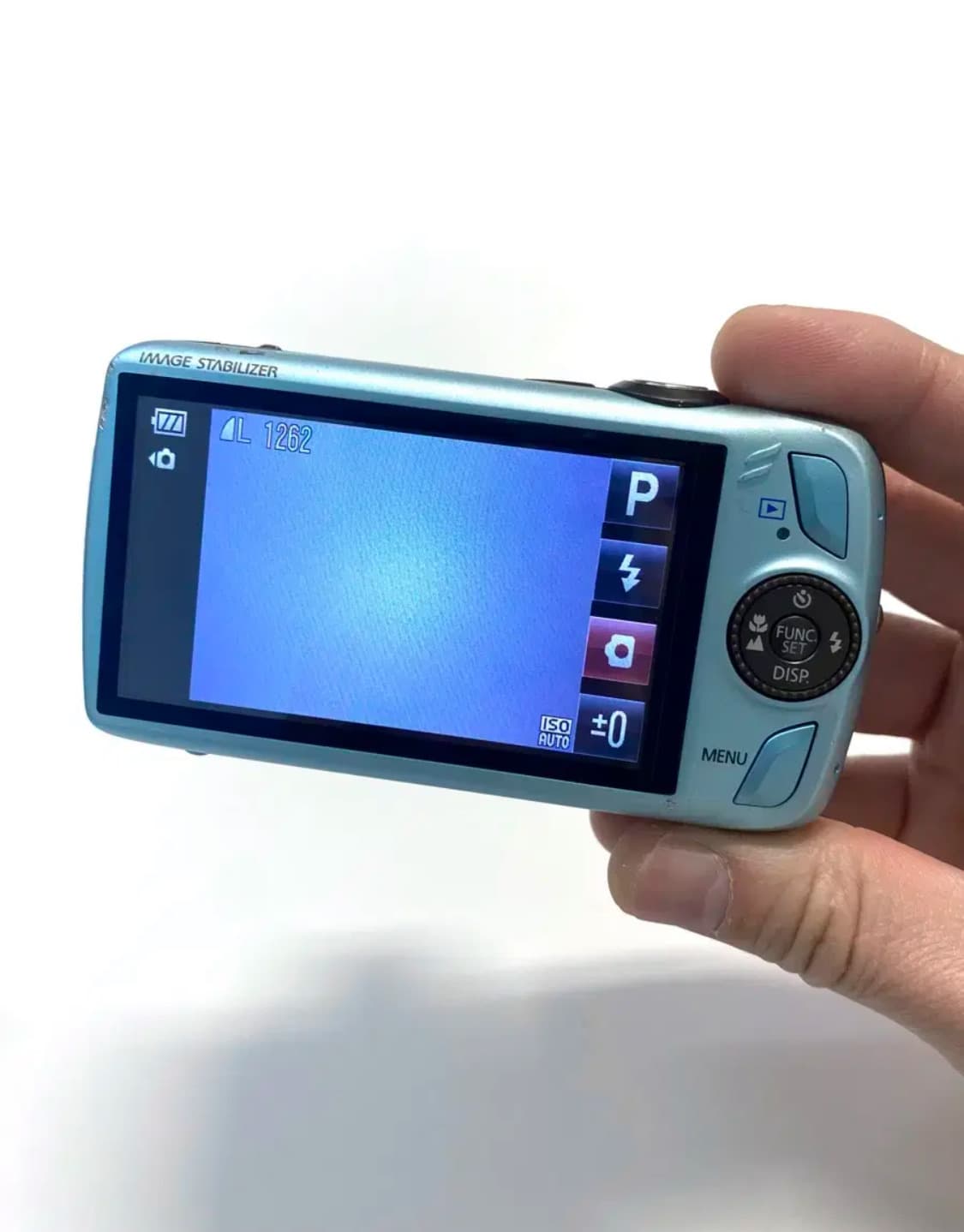 캐논 익서스 IXUS 200 IS 디지털 카메라 상품이미지2