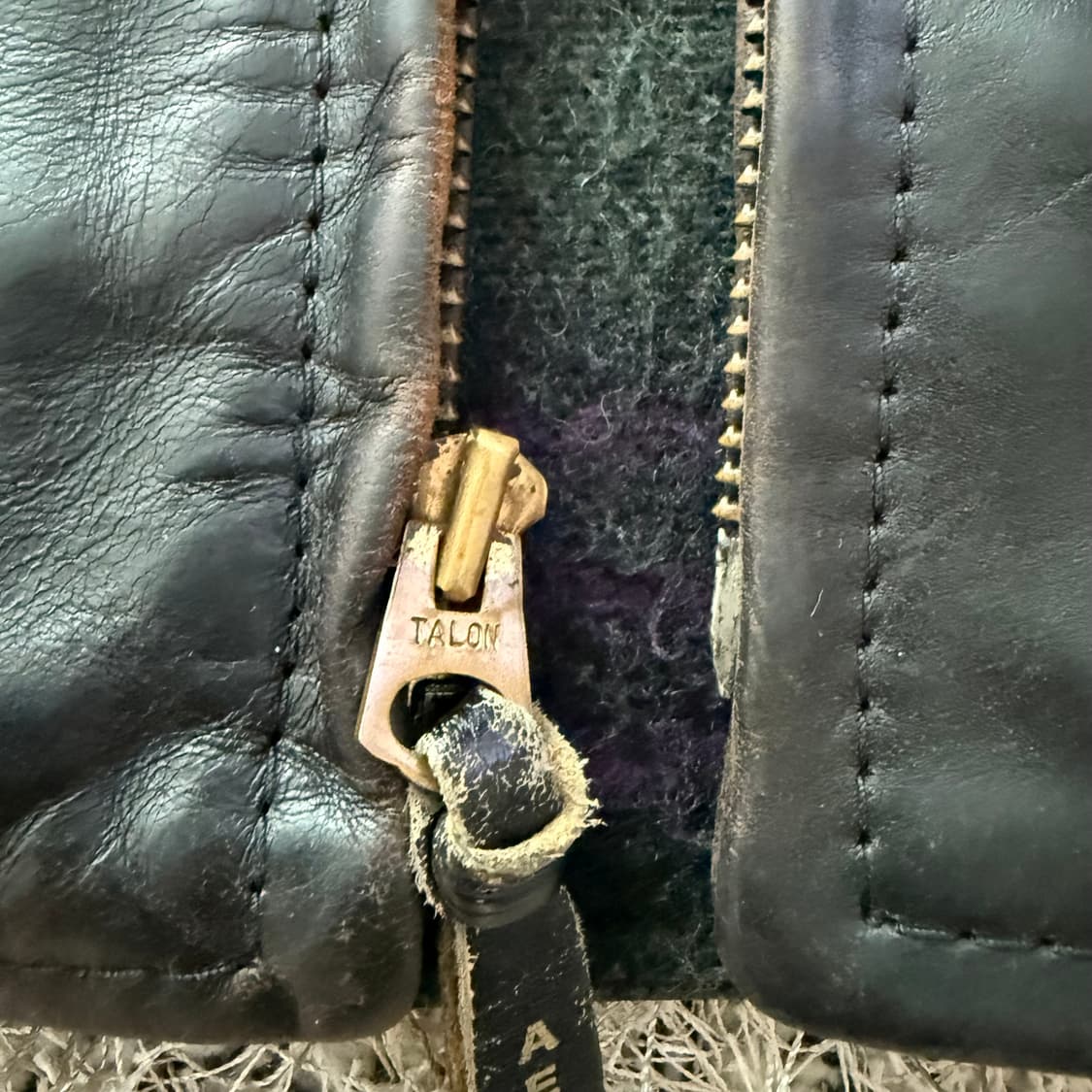 에어로레더하프밸트크롬악셀 상품이미지6