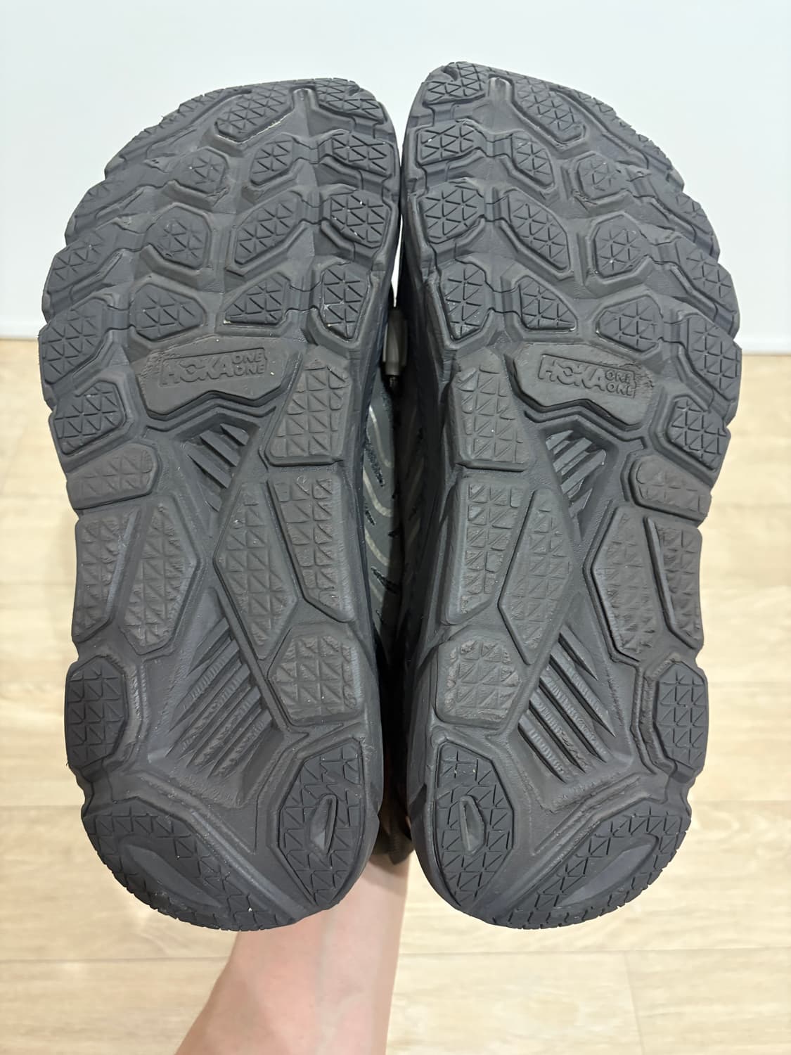 호카 세티스파이 / 클리프톤 LS 포지드 아이언 블랙 / 280 상품이미지7