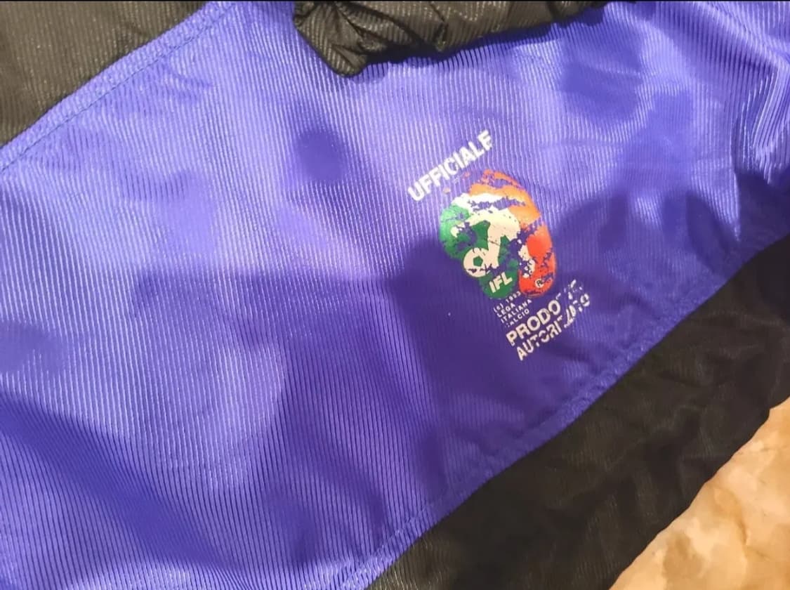 KAPPA 인터밀란 빅로고 아노락 상품이미지7