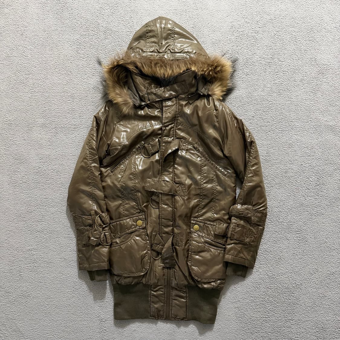 Fur jacket 상품이미지1