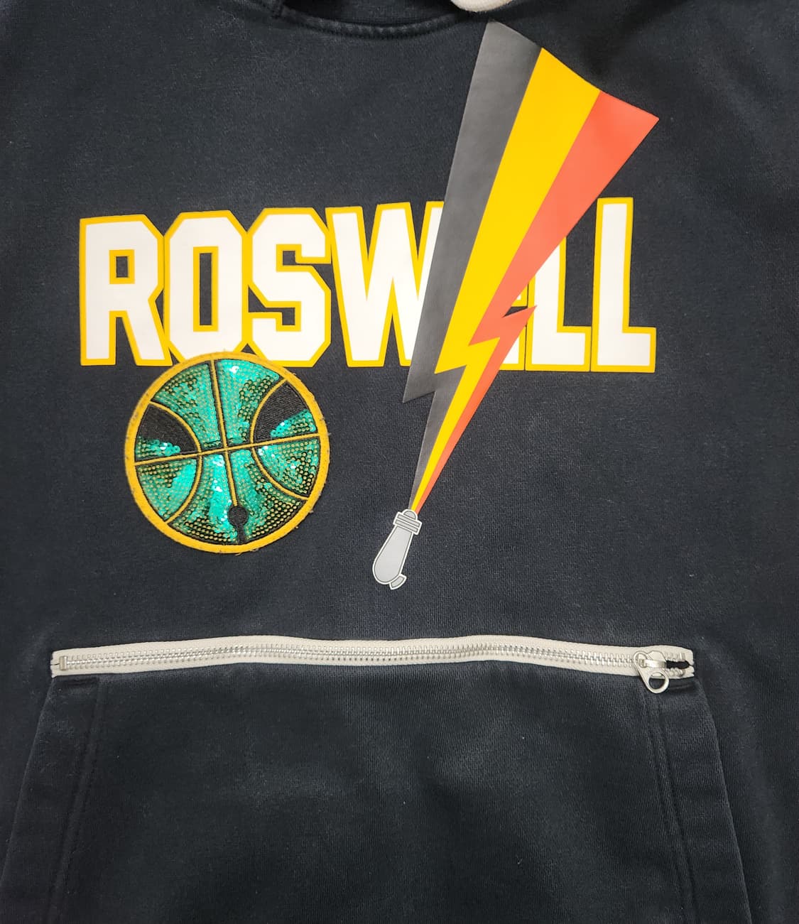 나이키 드라이핏 레이건스 풀오버 후드티 L 상품이미지2