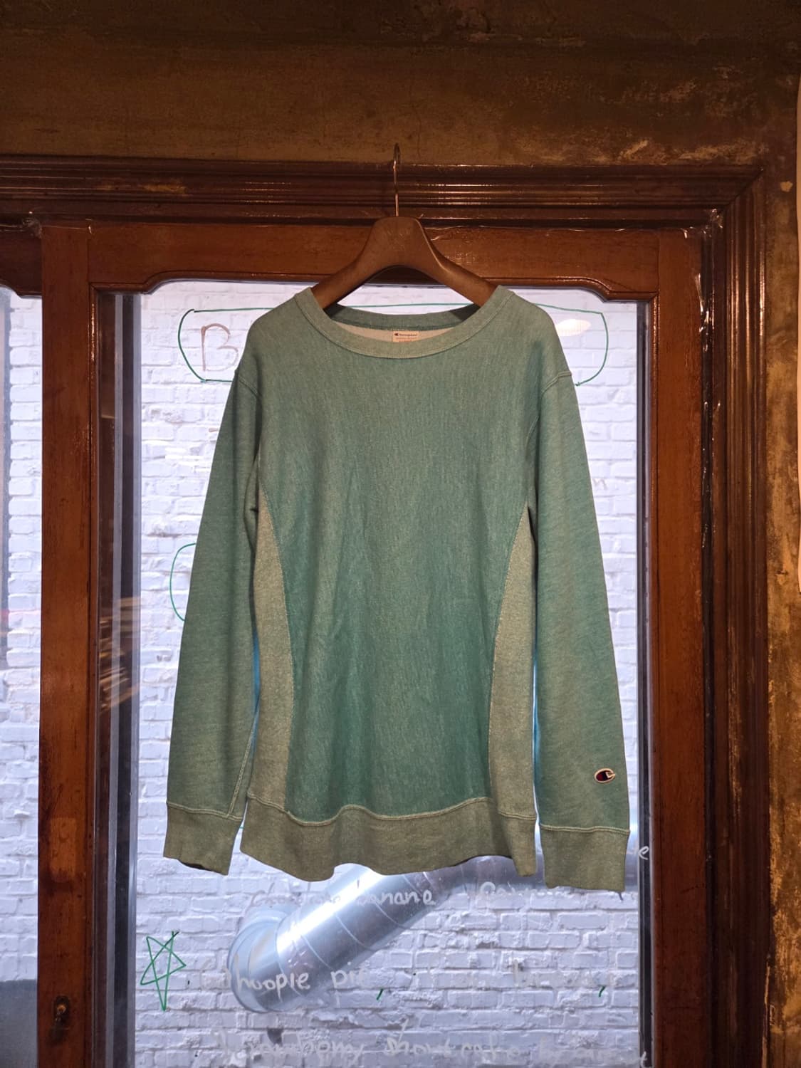 챔피온 리버스위브 스웻 상품이미지1