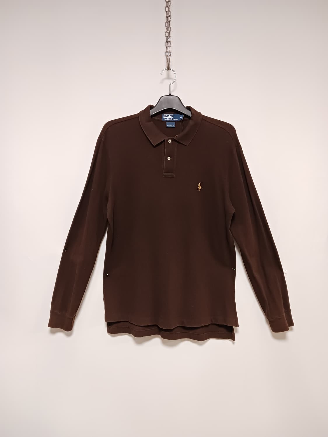 폴로랄프로렌 브라운 카라티셔츠 상품이미지1