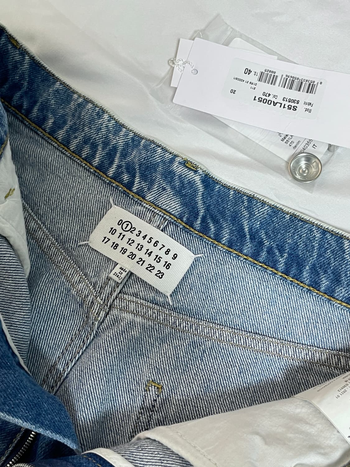 마르지엘라 컷아웃진 (40) 상품이미지3