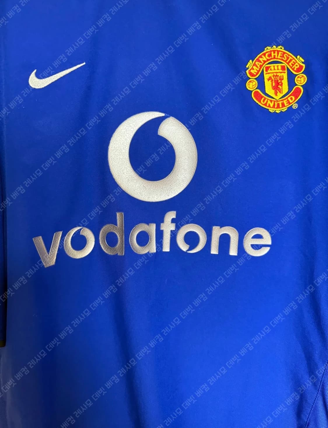 02-03 맨유 써드 베컴 7번 유니폼 상품이미지7