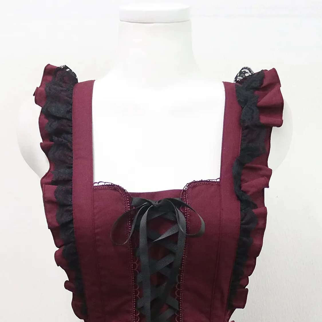 SECRET HONEY 뷔스티에 원피스 66498 상품이미지3